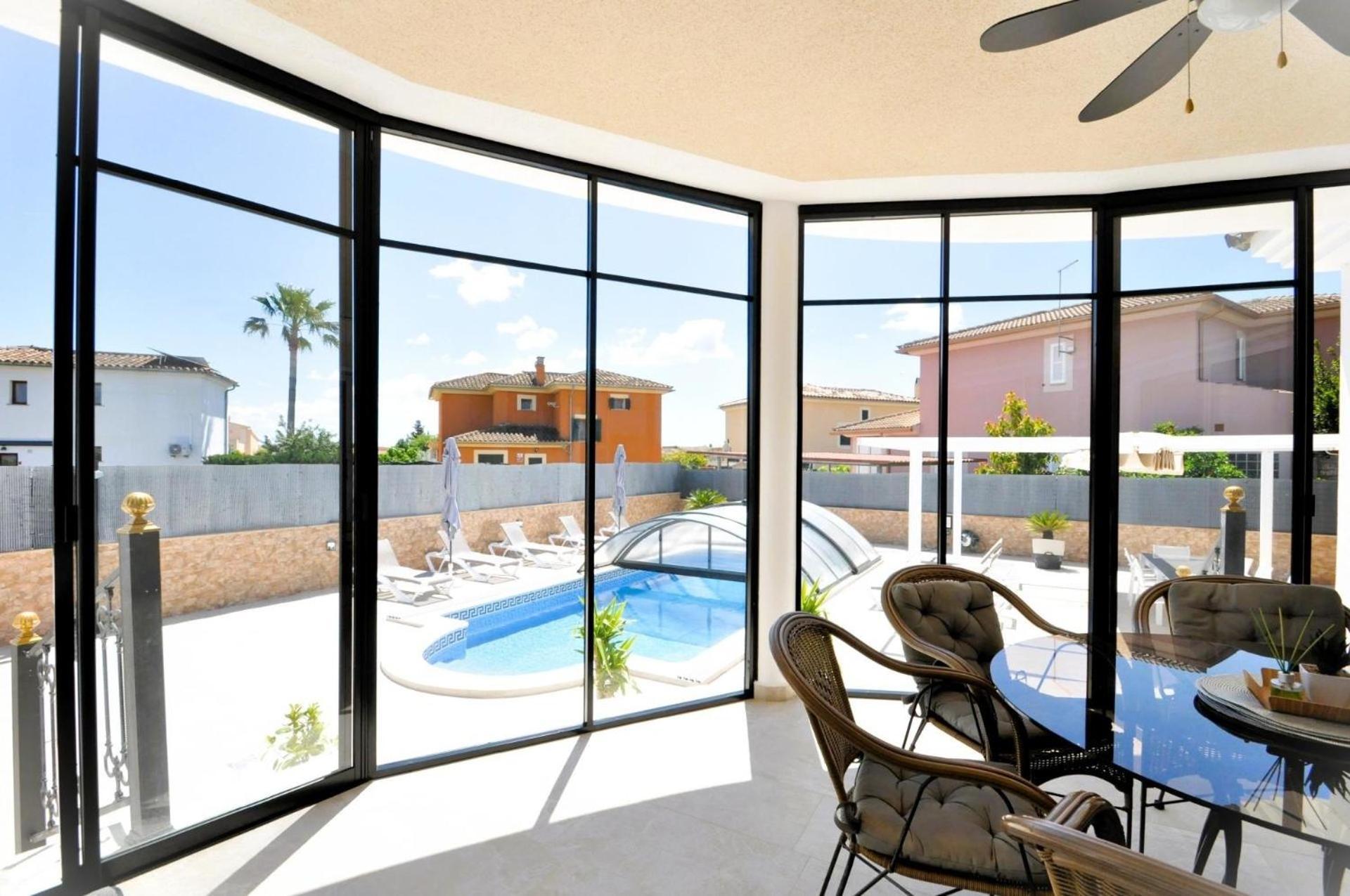 Ferienhaus Mit Privatpool Fuer 8 Personen Ca 250 Qm In Marratxi, Mallorca Und Umgebung *
