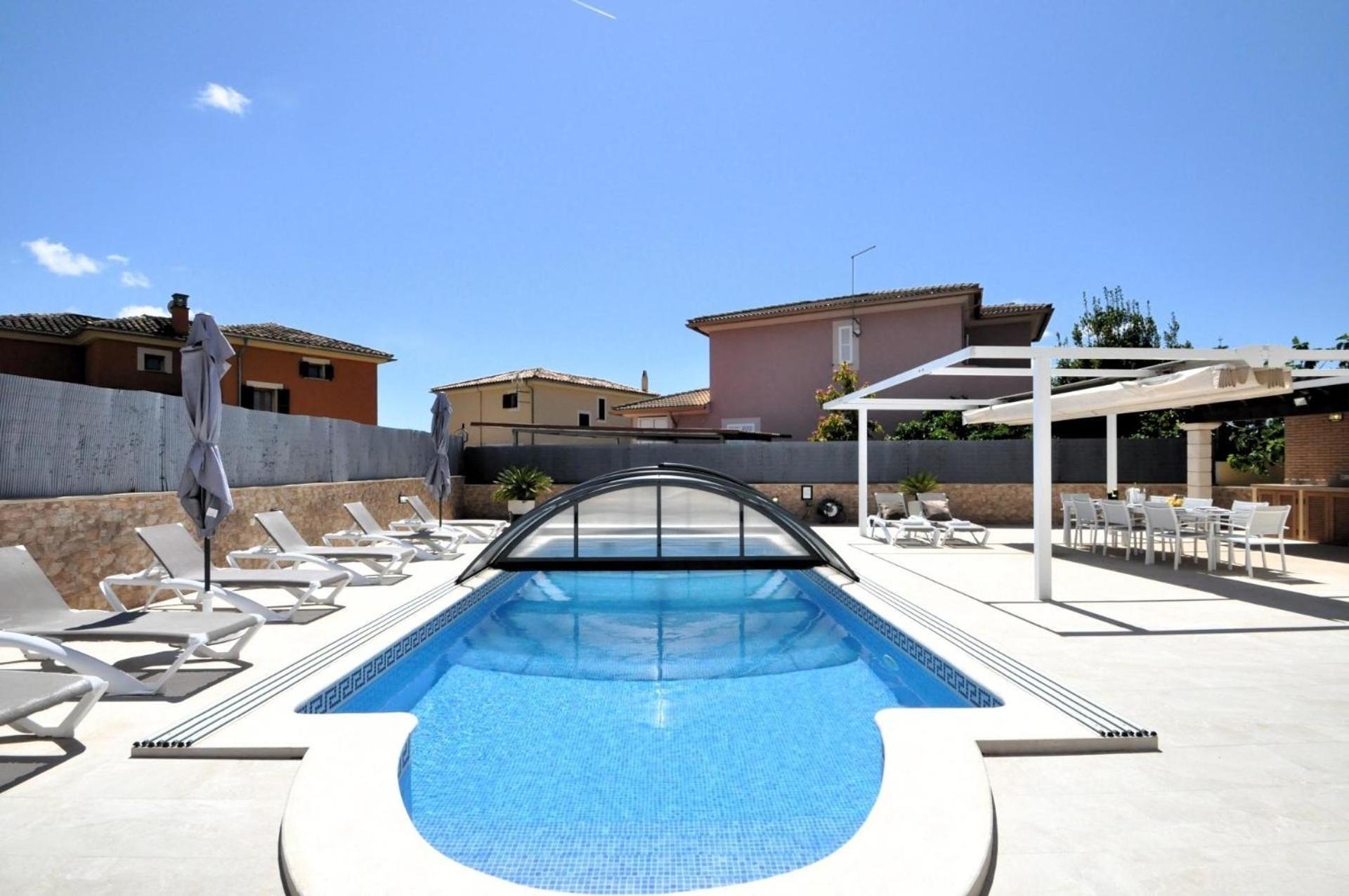 Ferienhaus Mit Privatpool Fuer 8 Personen Ca 250 Qm In Marratxi, Mallorca Und Umgebung